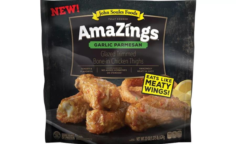 John Soules Foods AmaZings